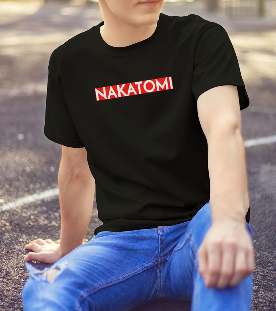 NAKATOMI Christmas Party T-Shirt