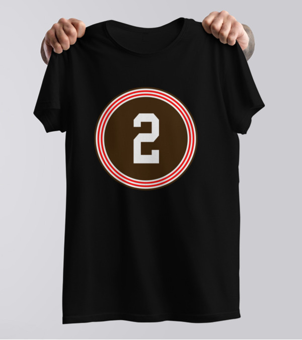 2 Cody Parkey T-Shirt