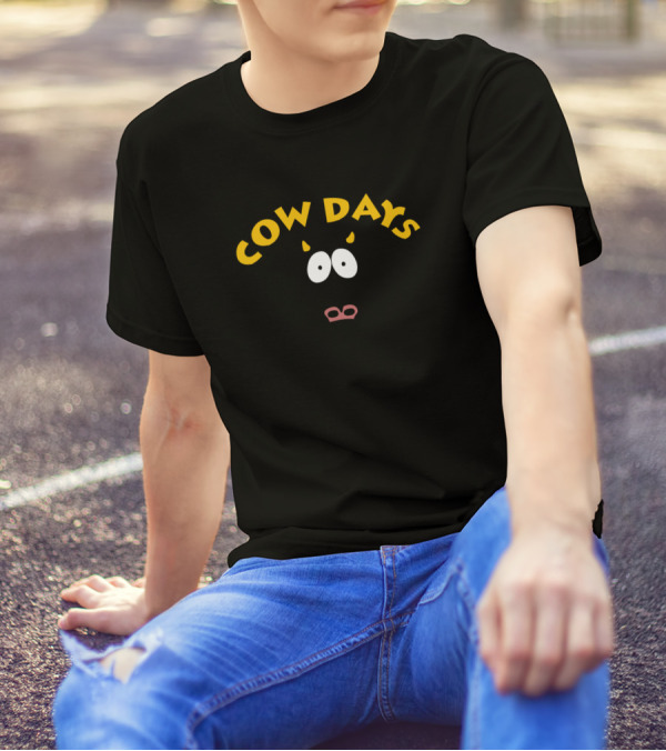 South Park Cow Days Festival Cows Farming T-Shirt