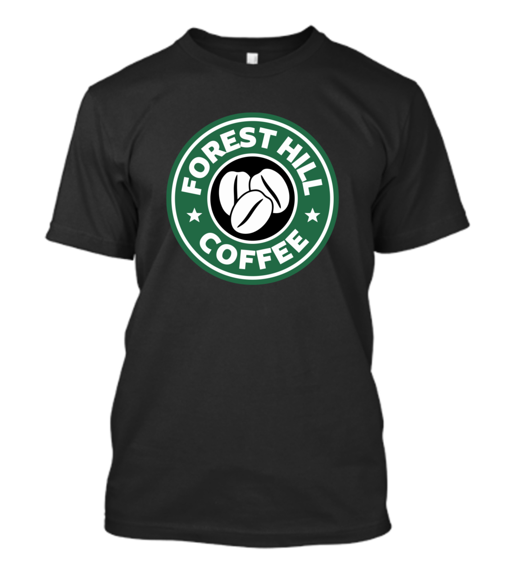 Forest Hill Coffee Starbucks T-Shirt