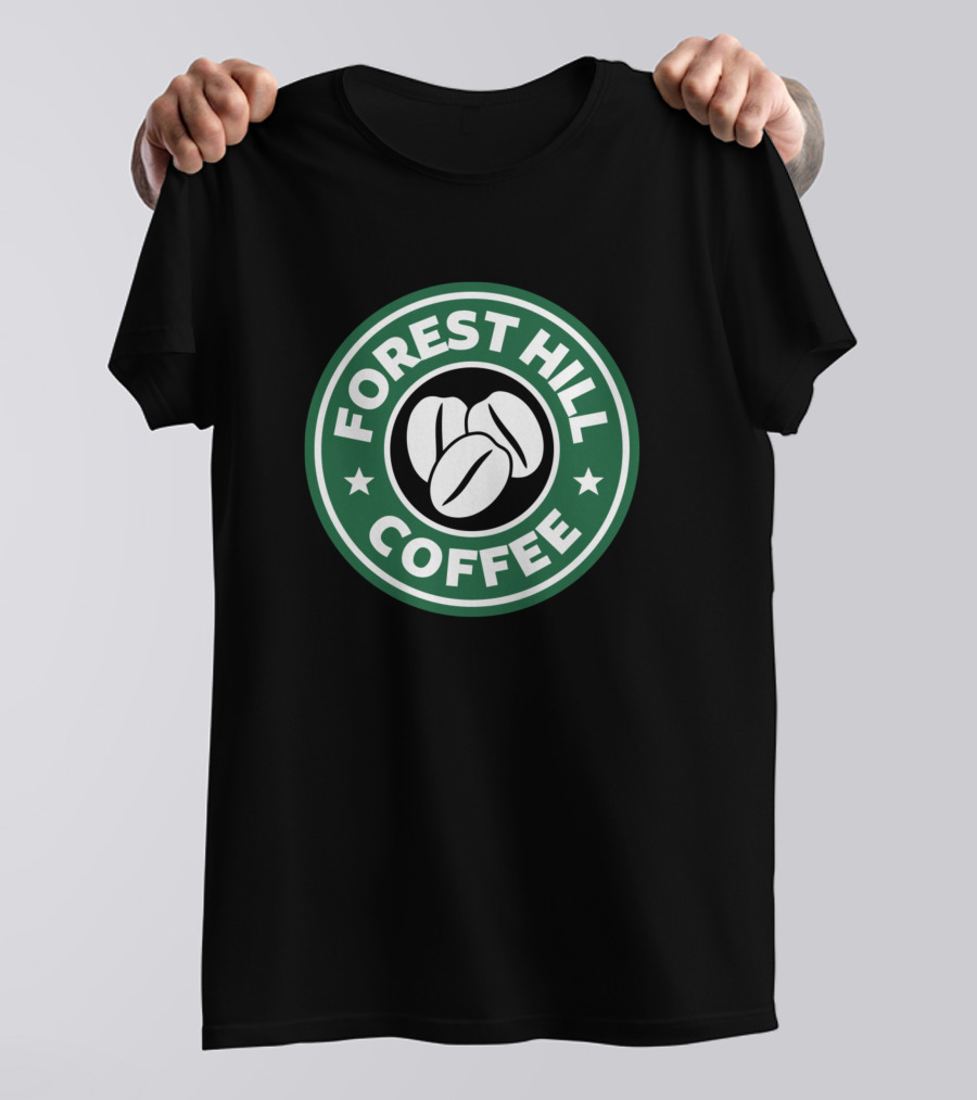 Forest Hill Coffee Starbucks T-Shirt