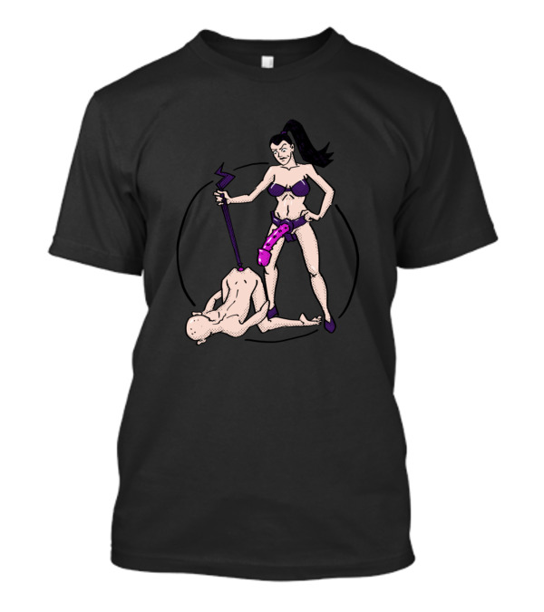 Good Boy Dominatrix T-Shirt