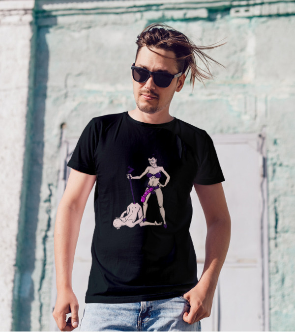 Good Boy Dominatrix T-Shirt