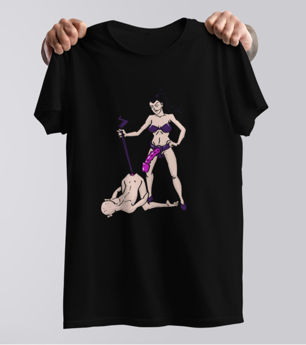 Good Boy Dominatrix T-Shirt