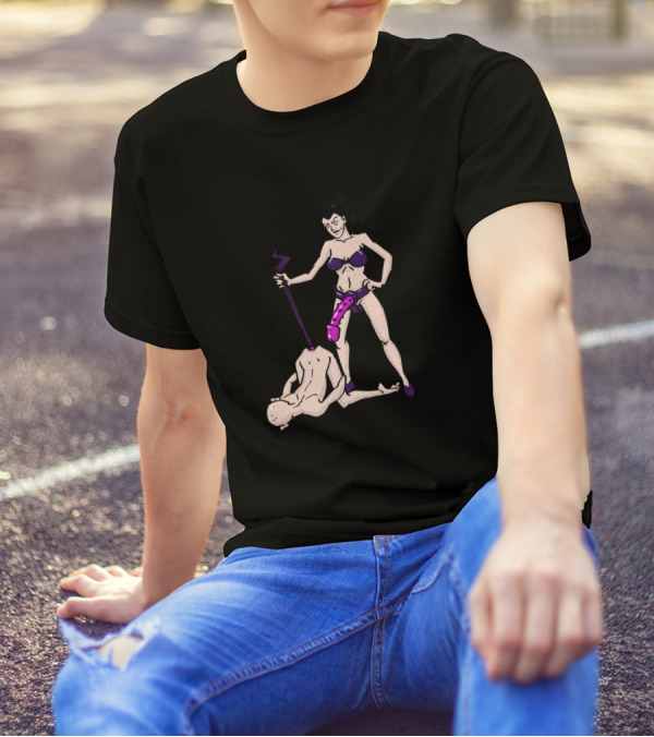 Good Boy Dominatrix T-Shirt