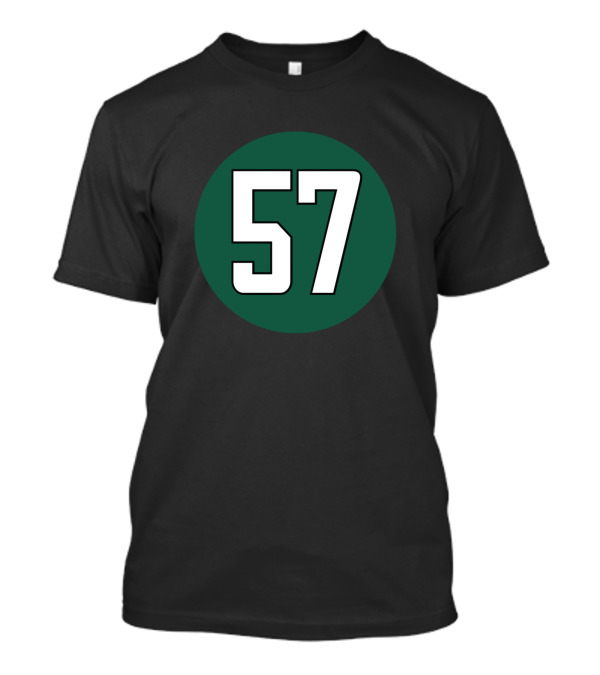 Mosley 57 Racing Green Circle T-Shirt