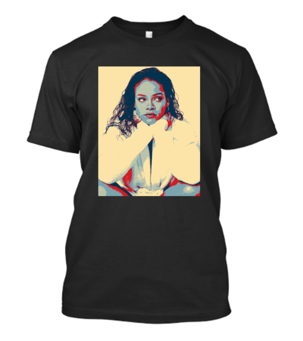Rihanna Pop T-Shirt