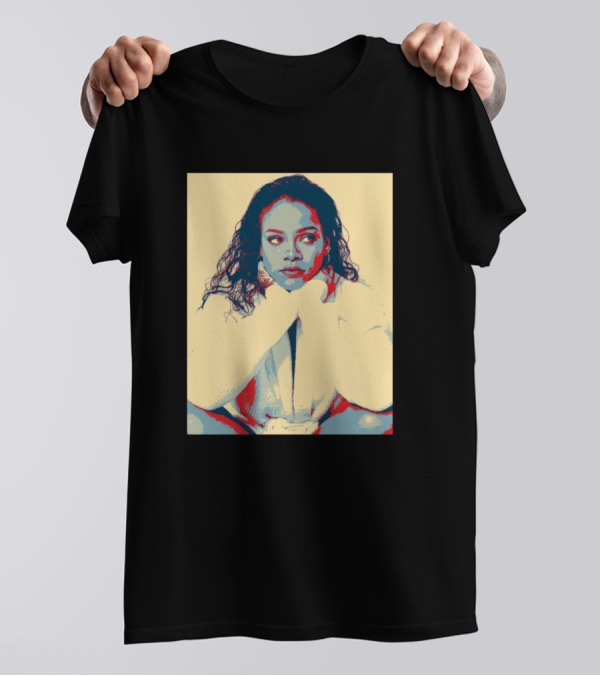 Rihanna Pop T-Shirt