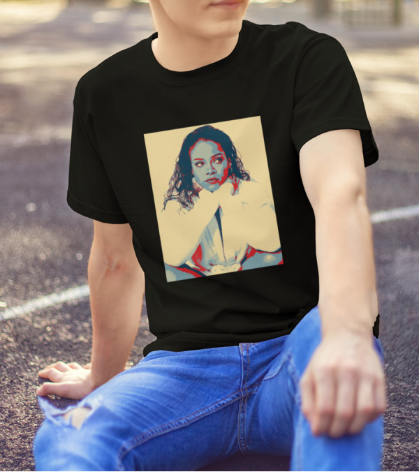 Rihanna Pop T-Shirt