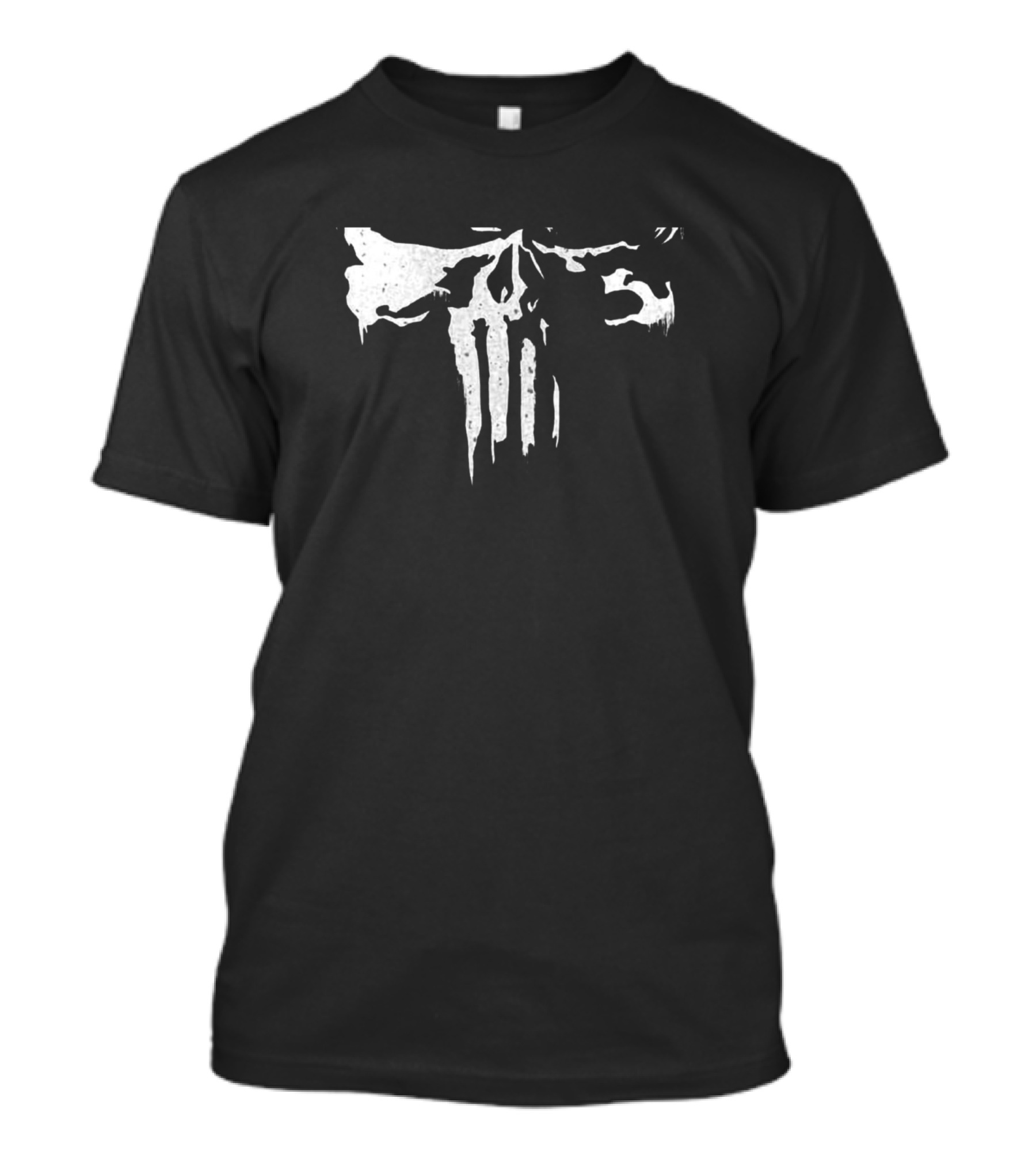 Punisher Skull Icon Symbol Shirt Marvel Comics Frank Castle T-Shirt