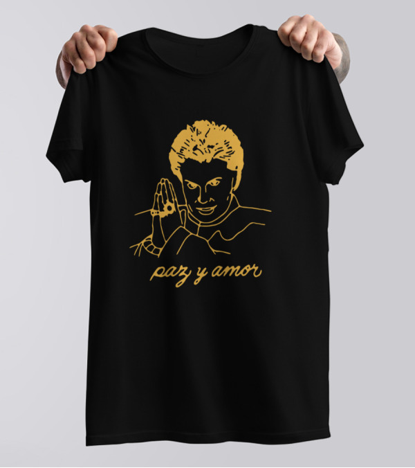 Walter Mercado Paz Y Amor T-Shirt