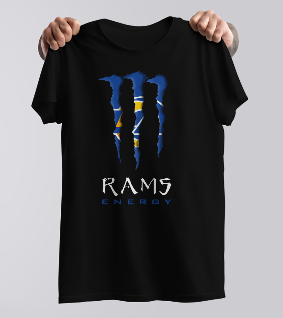 La Rams Energy T-Shirt