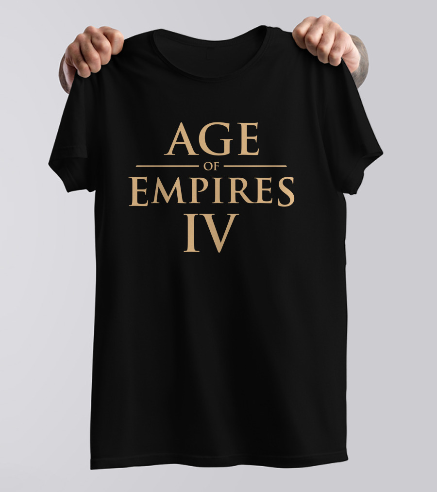 Hafþór J Björnsson Age Of Empires IV T-Shirt