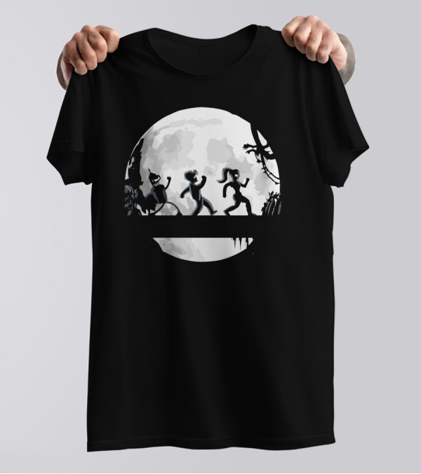 Future Matata Moonlit Silhouettes Adventure T-Shirt
