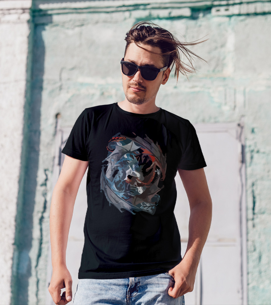 Game Of Dragons Fantasy Dragon T-Shirt