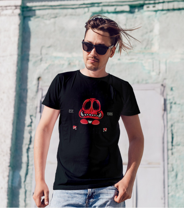 Goomba Gang Est. 1986 T-Shirt