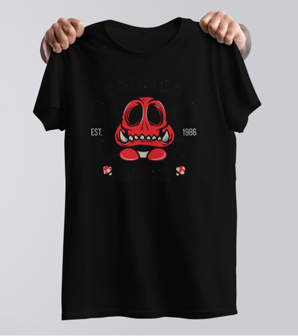 Goomba Gang Est. 1986 T-Shirt