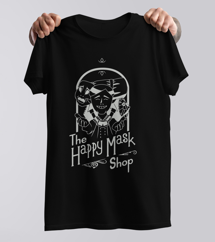 The Happy Mask Shop T-Shirt