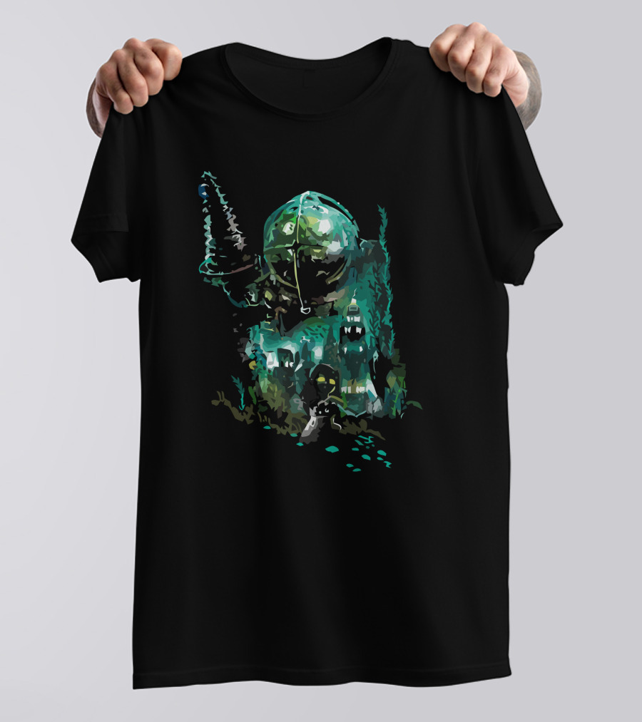 Rapture Guardian Bioshock T-Shirt