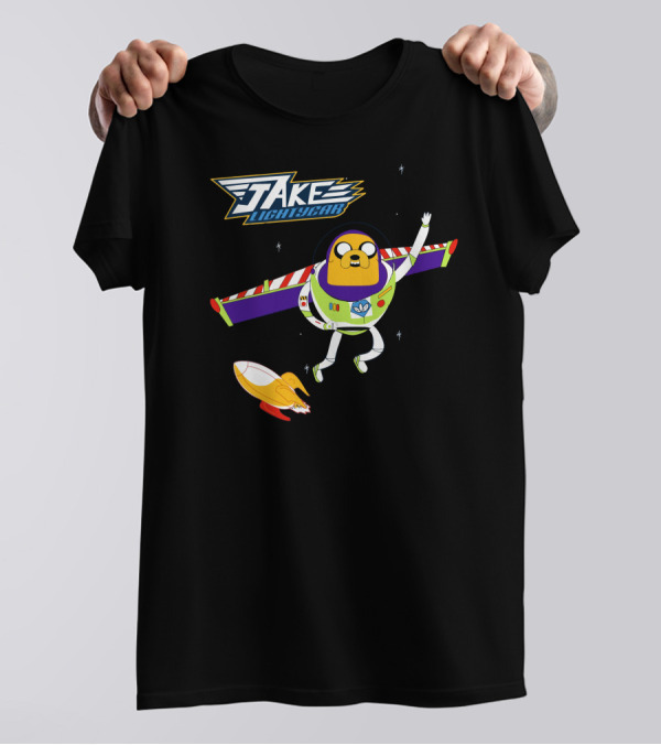 Jake Lightyear Adventure Crossover T-Shirt