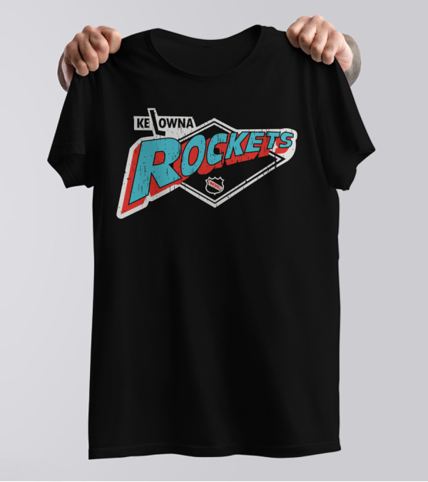 Kelowna Rockets WHL T-Shirt