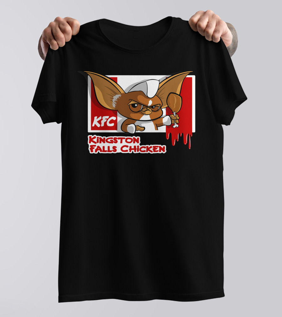 KFC Kingston Falls Chicken Gizmo T-Shirt