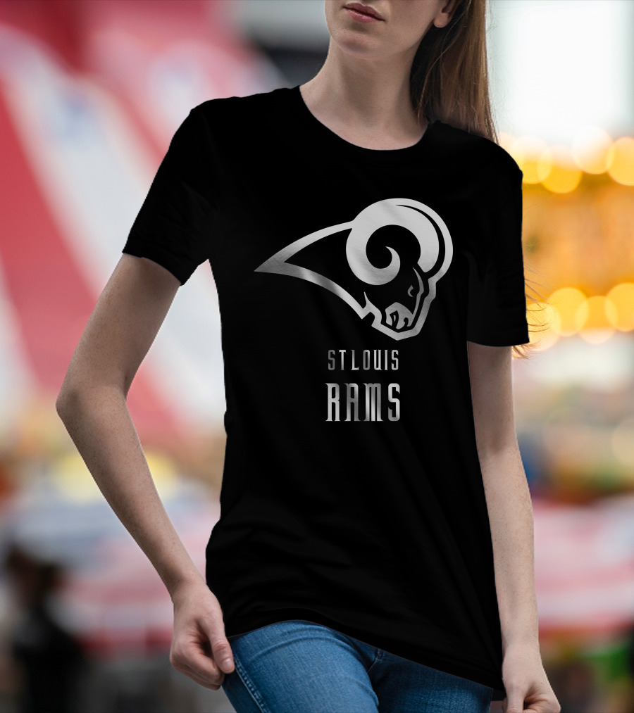 St Louis Rams T-Shirt