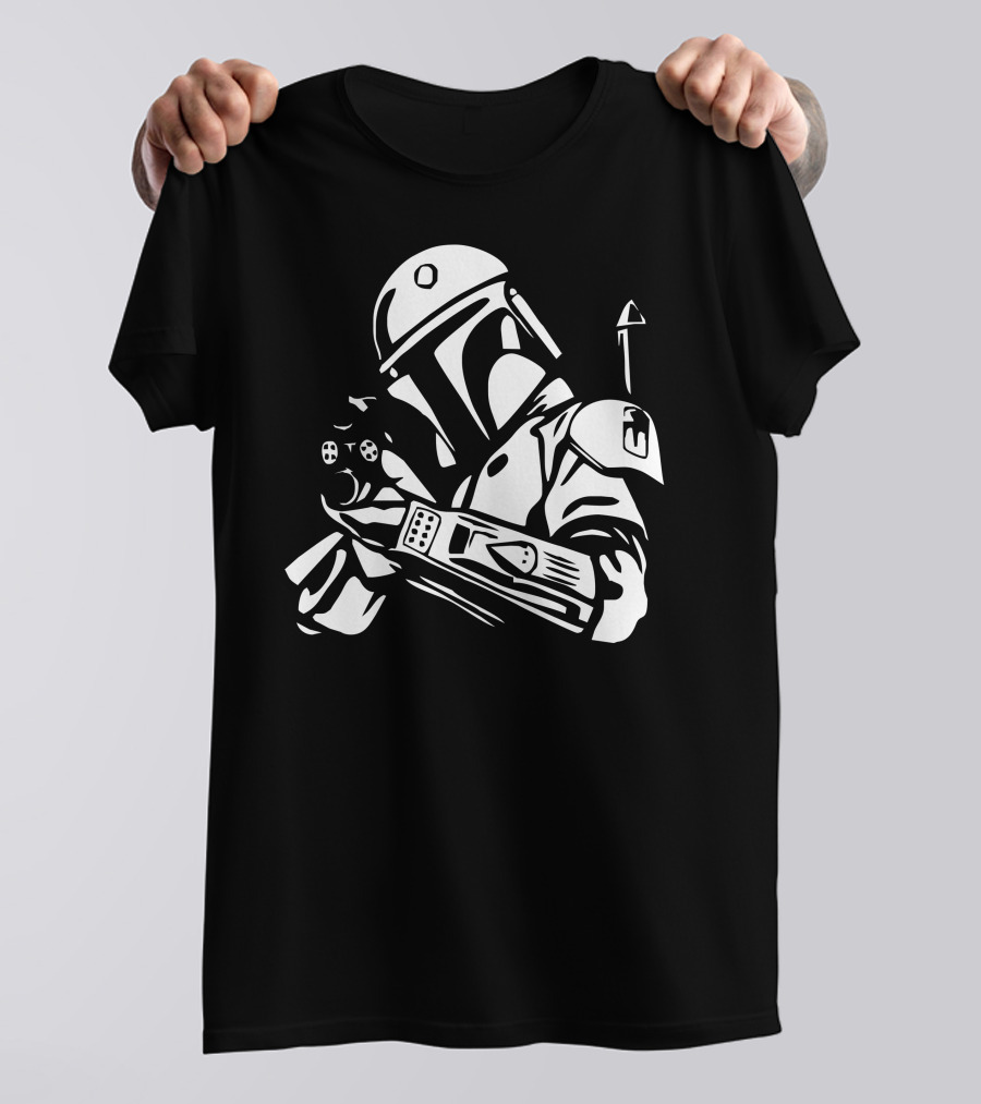 Star Wars Boba Fett T-Shirt