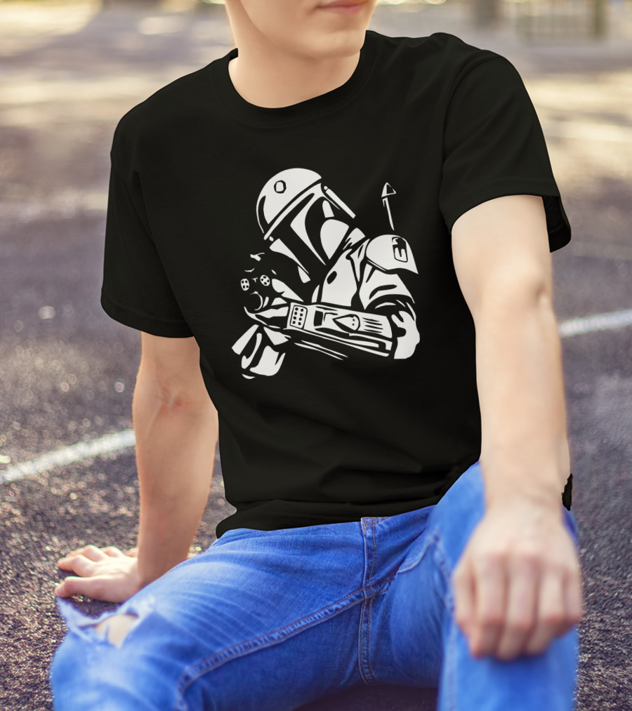 Star Wars Boba Fett T-Shirt