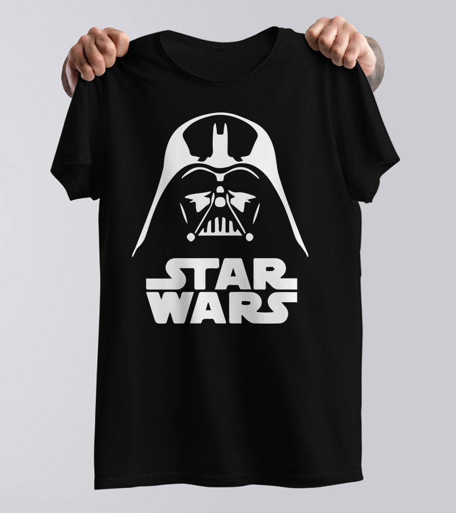 Star Wars Darth Vader The Force Awakens Vii T-Shirt