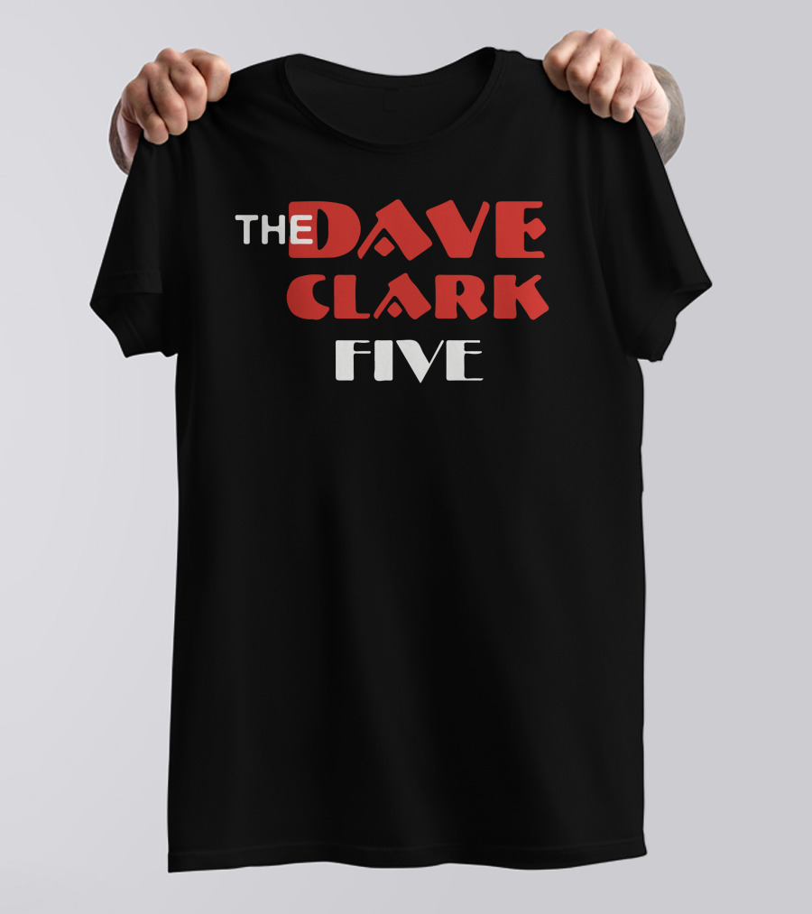 The Dave Clark Five T-Shirt