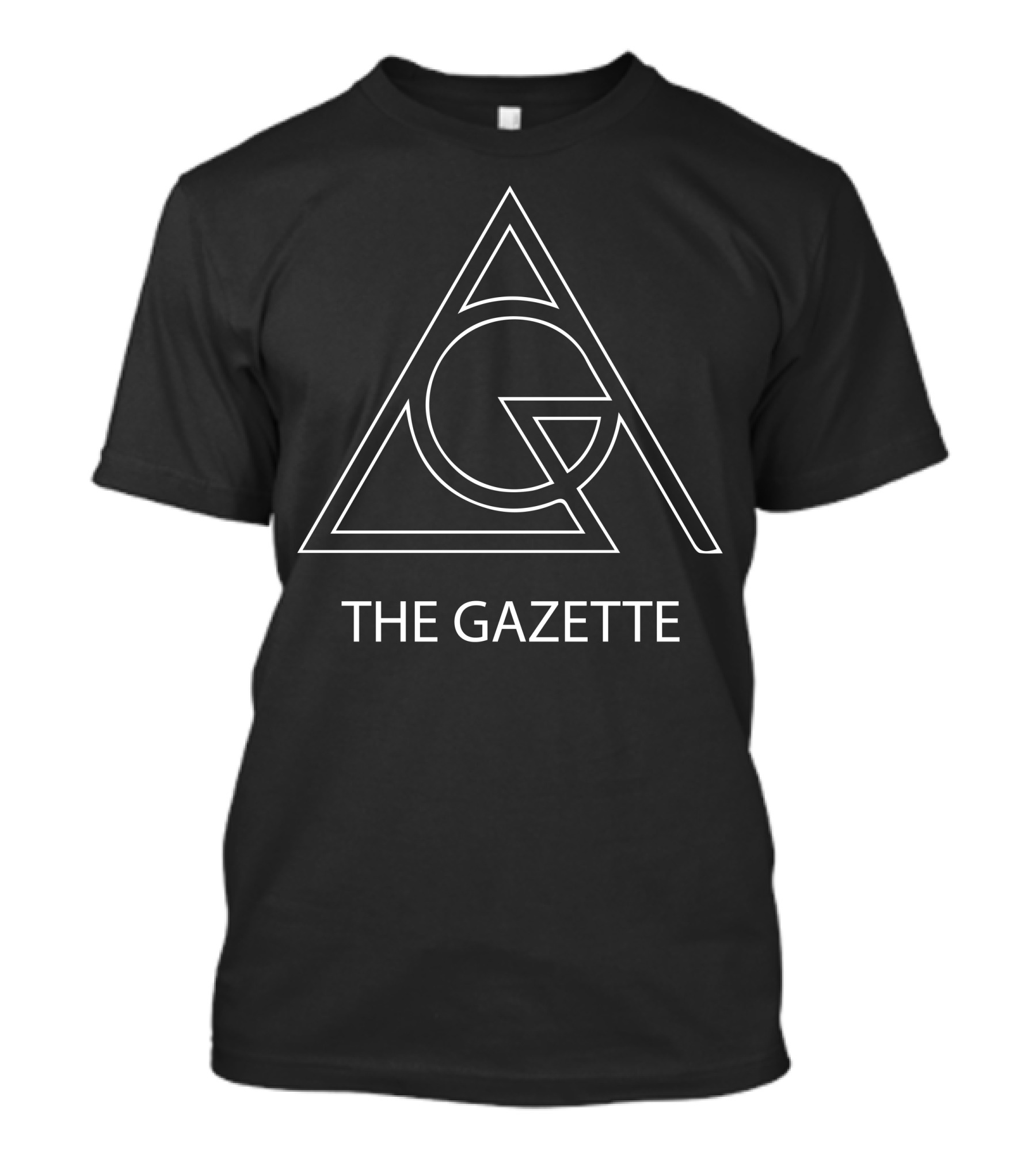 The Gazette GA Triangle Emblem T-Shirt