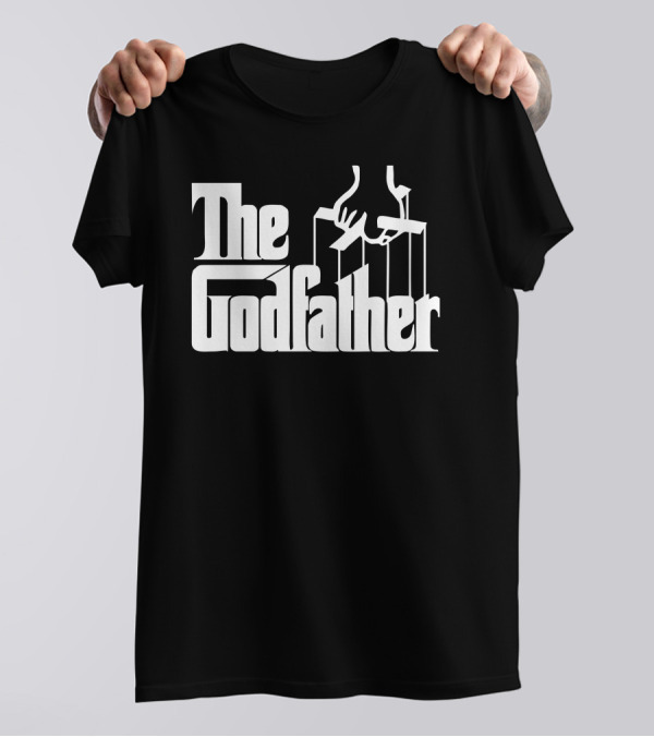 The Godfather Puppet Hand Iconic Image T-Shirt