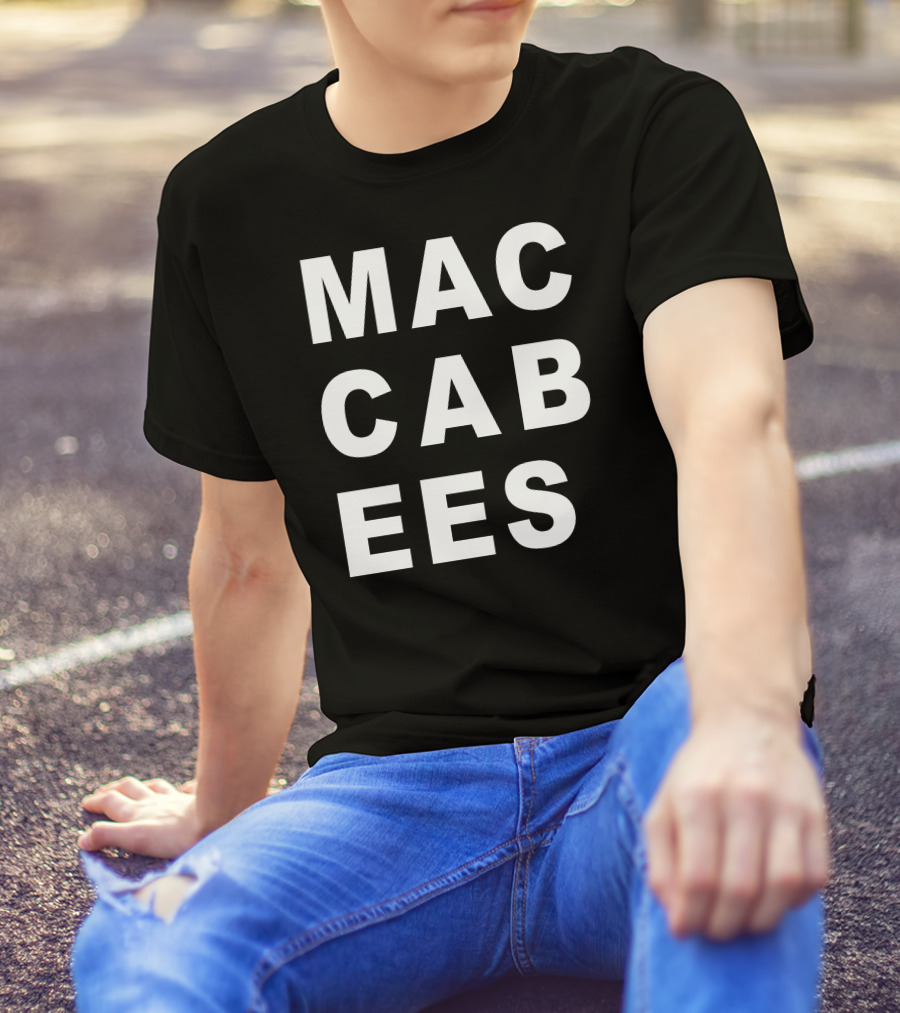 Maccabees Music Band T-Shirt