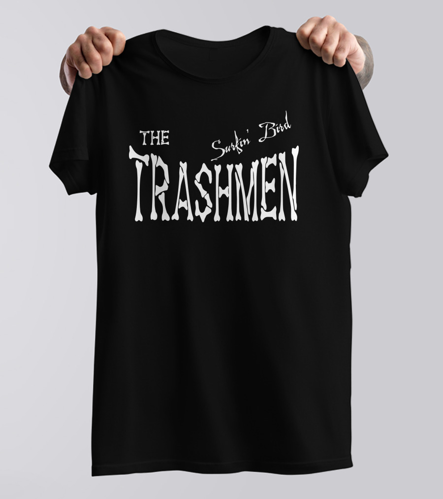 The Trashmen Surfin Bird T-Shirt