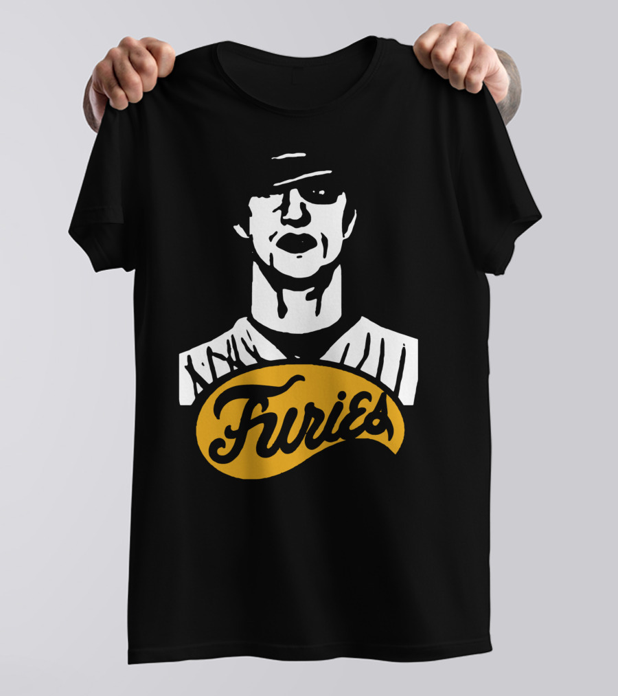 Warriors Furies Baseball Gang T-Shirt