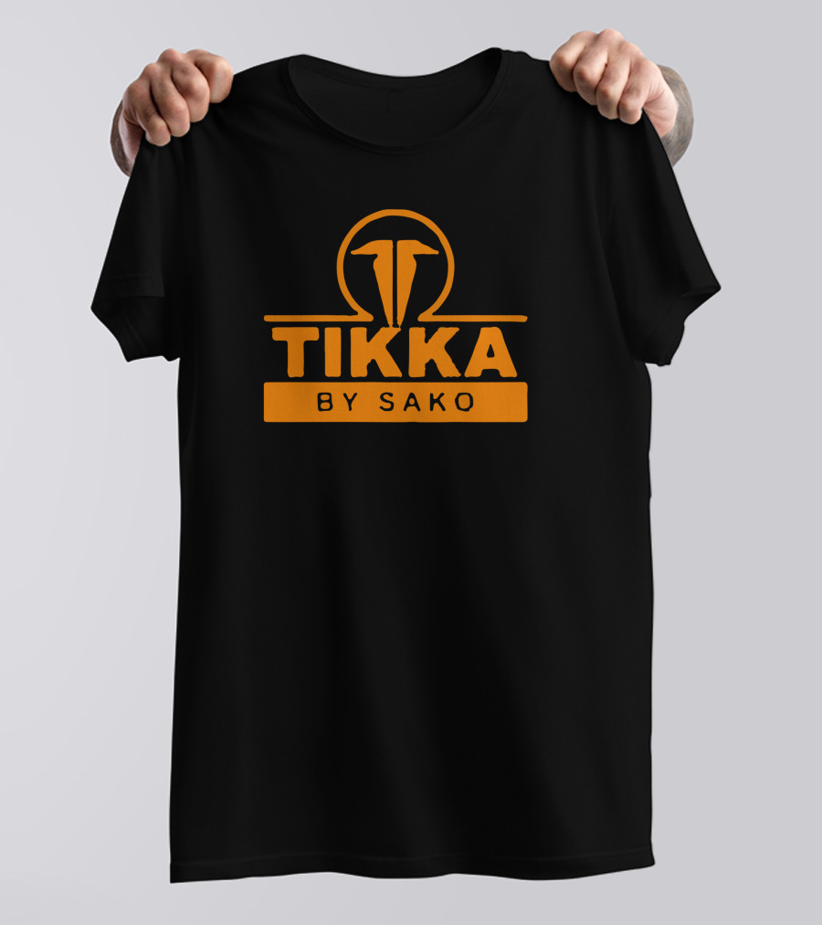 Tikka By Sako Hunting Rifle T-Shirt
