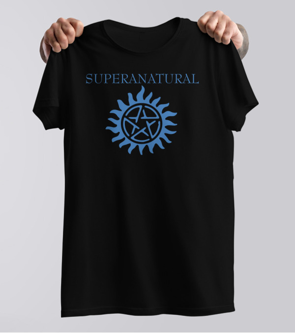 Supernatural Anti-Possession T-Shirt