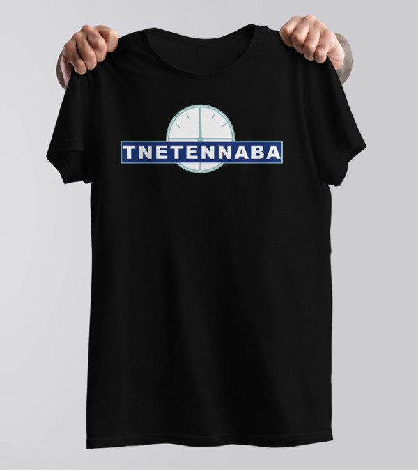 Tnetennba Clock Countdown T-Shirt