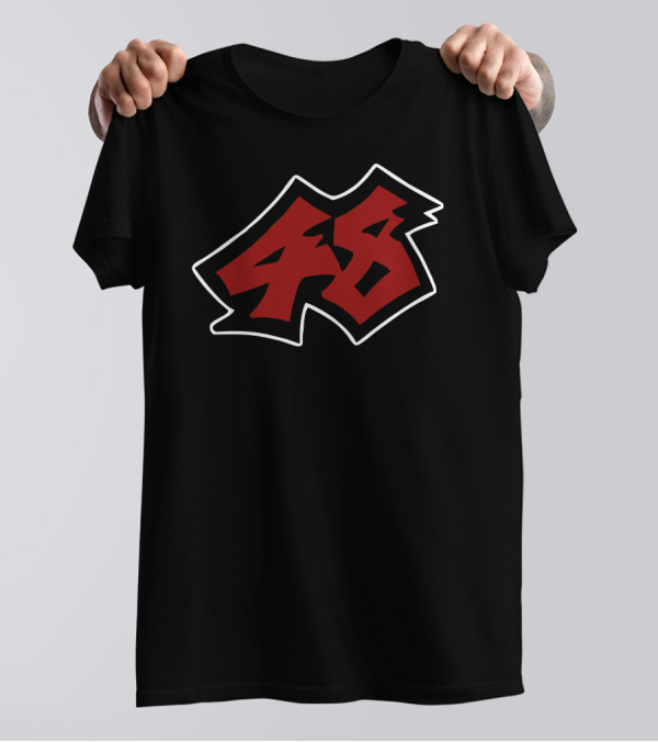 45 Tomizawa T-Shirt