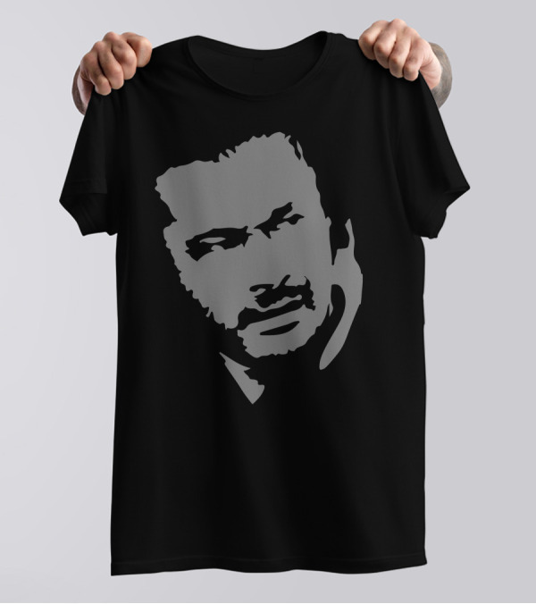 Toshiro Mifune Iconic T-Shirt