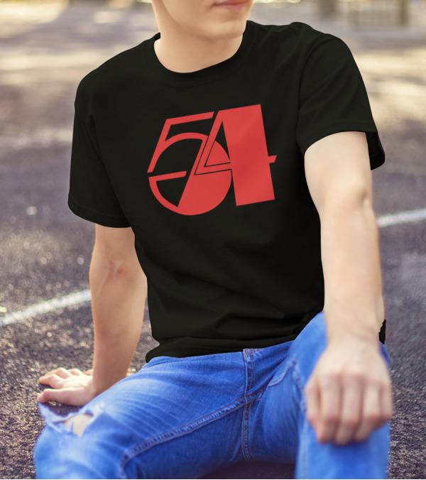 Tudio 54 Disco Paradise Garage Chicago House 54 T-Shirt