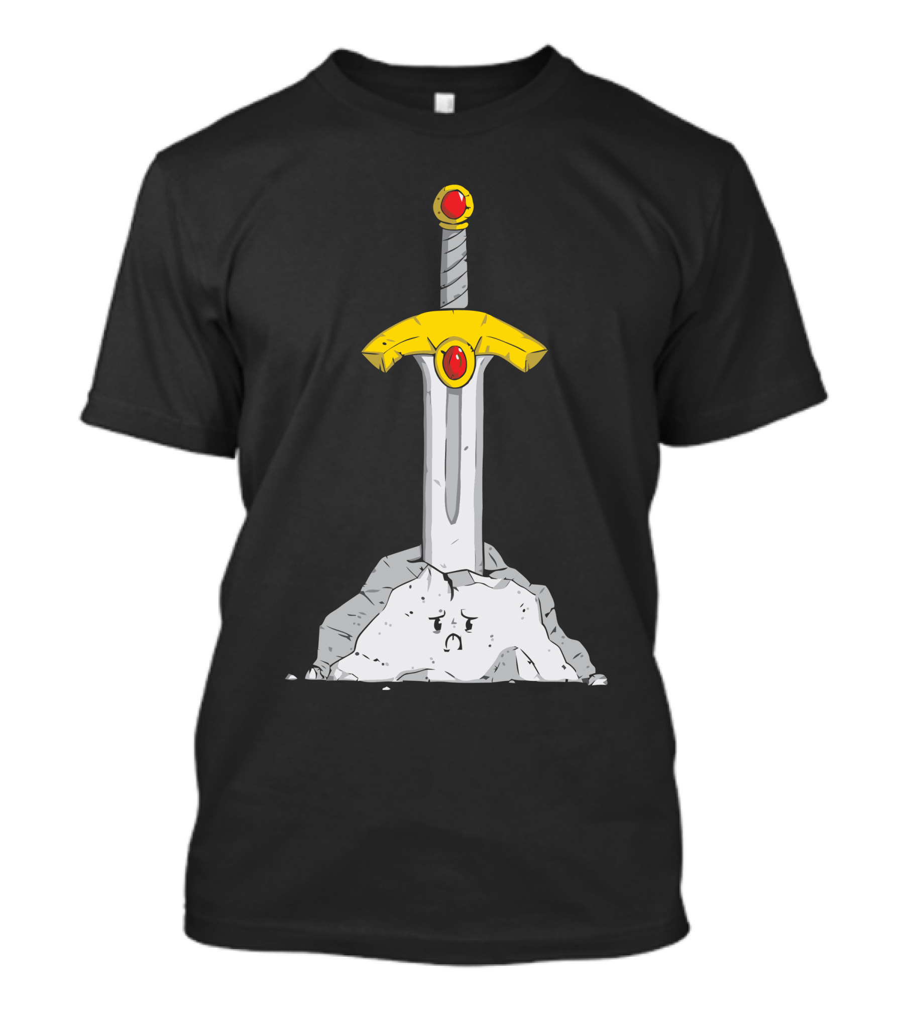Ugh Mondays Sword In Rock T-Shirt