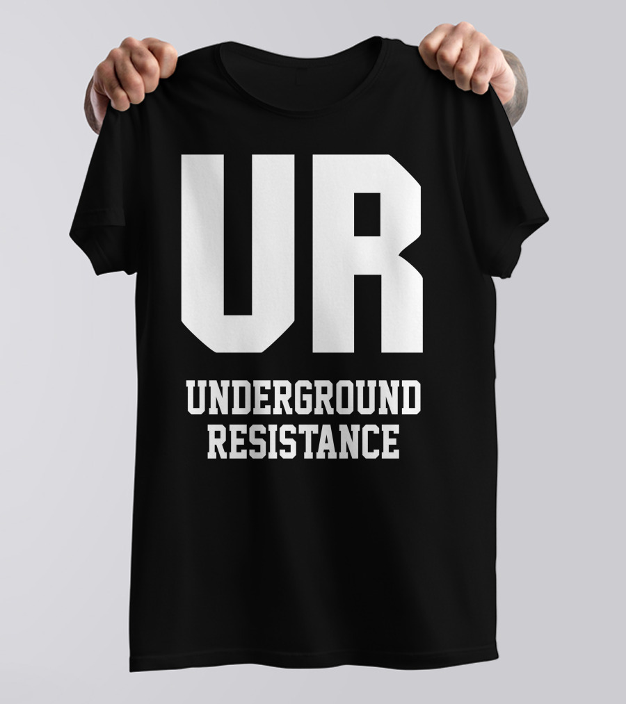 UR Underground Resistance T-Shirt