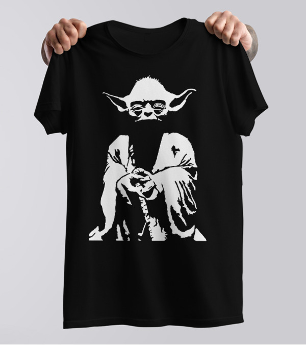 Vision Bonless Yoda S38 T-Shirt