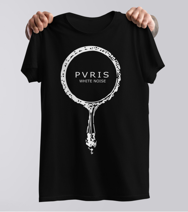 PVRIS White Noise Mirror T-Shirt