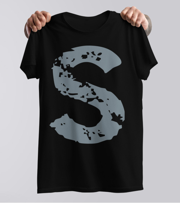 Jones Distressed S T-Shirt