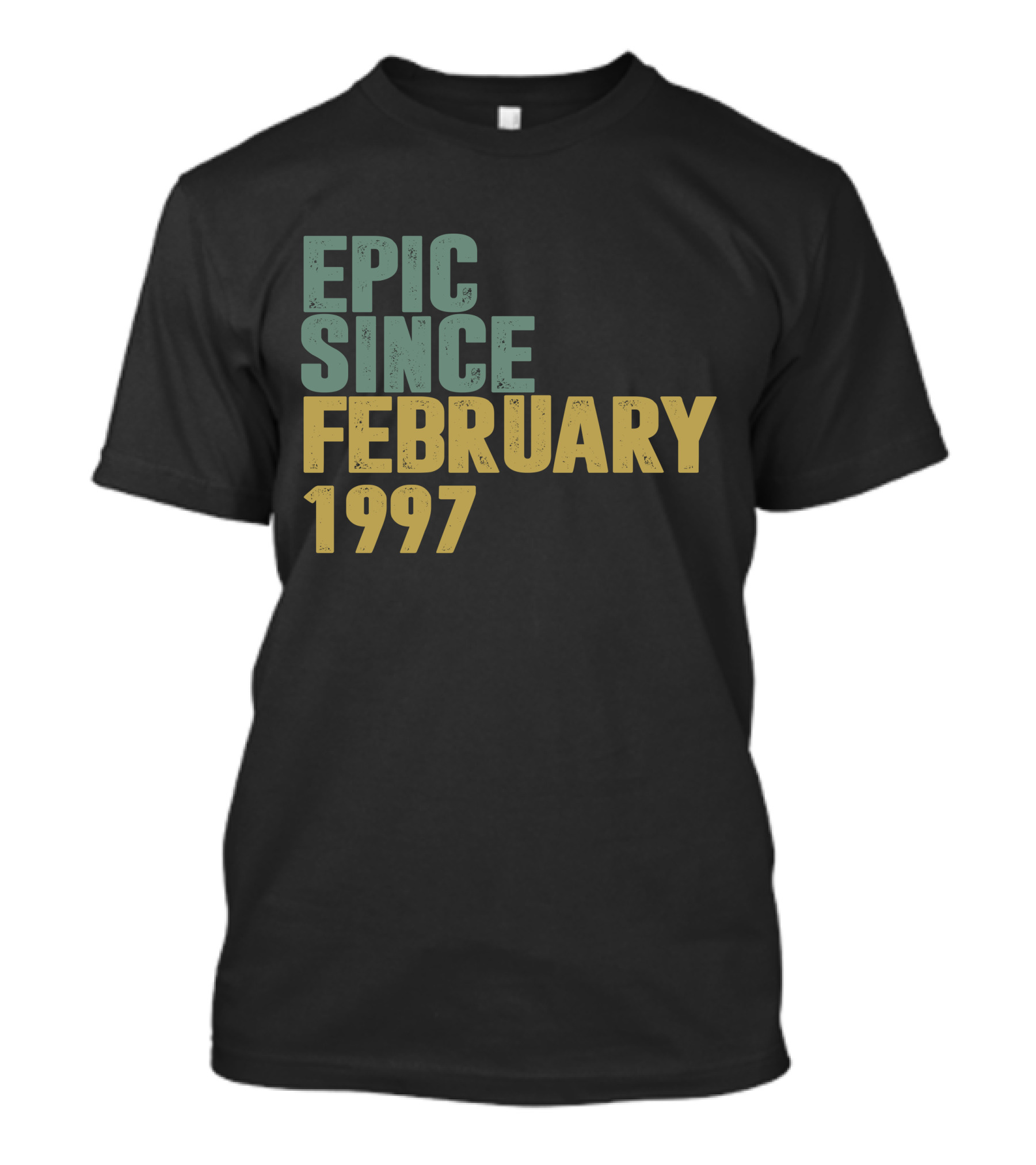 Epic Since February 1997 T-Shirt