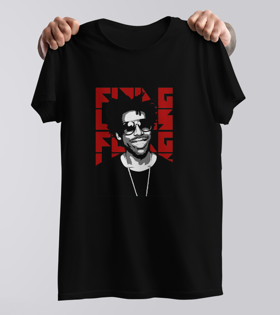 Flying Lotus Flylo T-Shirt