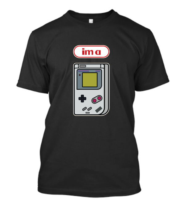 Ima Gameboy T-Shirt